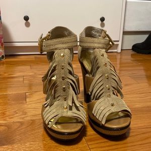 SOLD OFFSITE Michael Kors heels